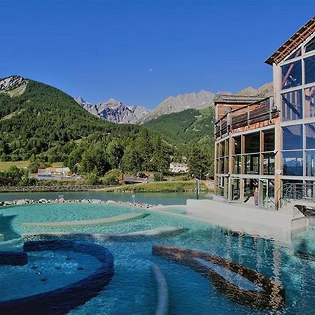 Le Monêtier-les-Bains Bright 30 M With Balcony Center Villa מראה חיצוני תמונה