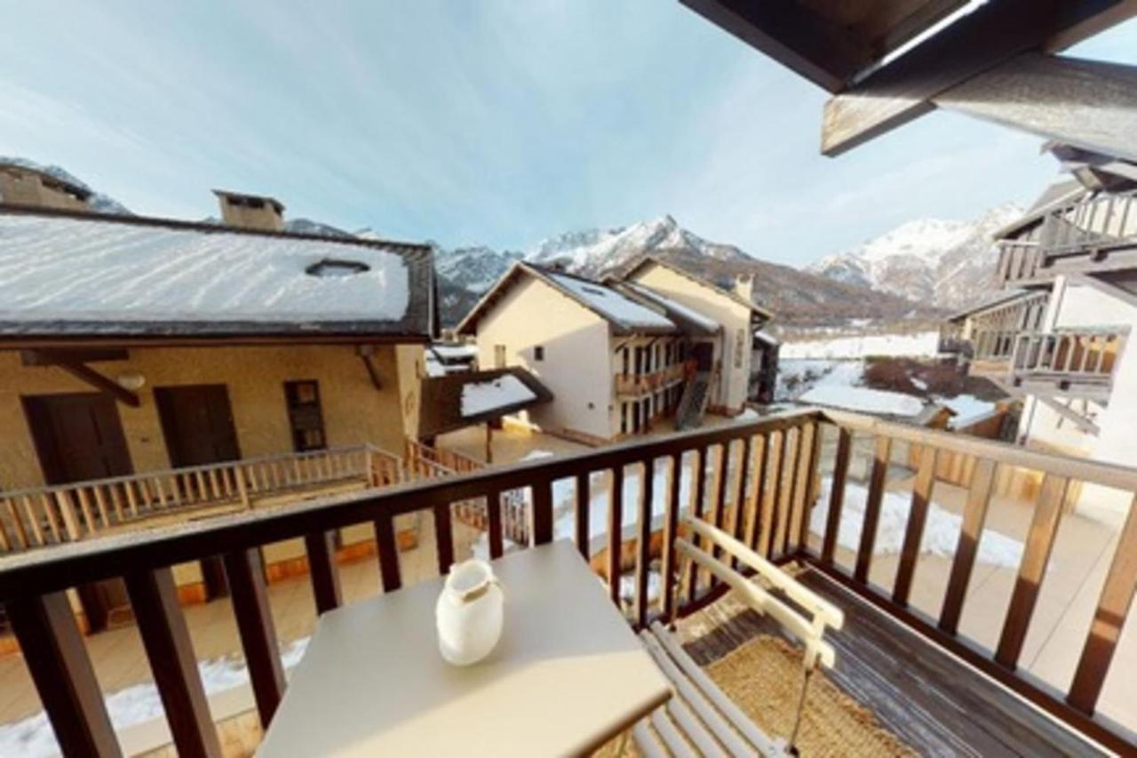 Le Monêtier-les-Bains Bright 30 M With Balcony Center Villa מראה חיצוני תמונה