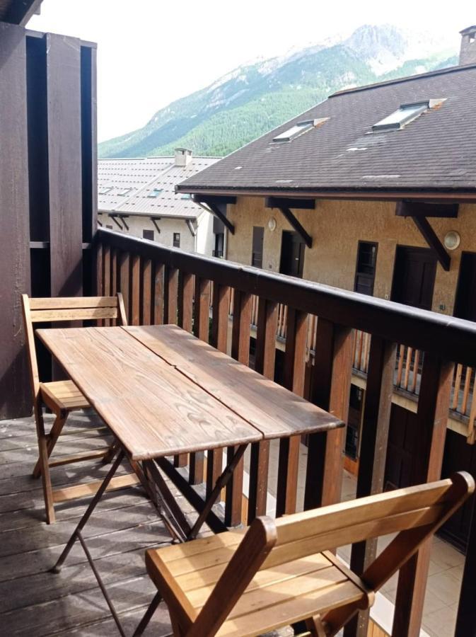 Le Monêtier-les-Bains Bright 30 M With Balcony Center Villa מראה חיצוני תמונה